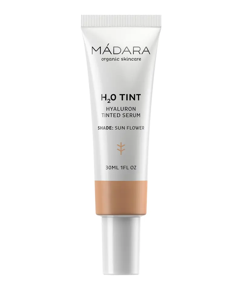 H2O Tint Hyaluron Tinted Serum, #3 Sun Flower, 30 ml