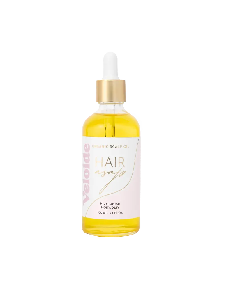 Hair ASAP -hiuspohjaöljy, 100 ml