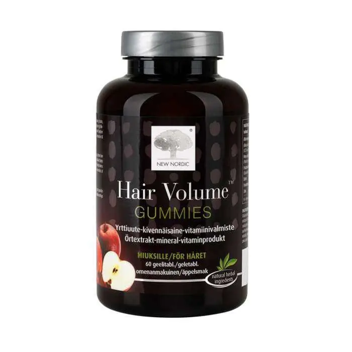 Hair Volume Gummies