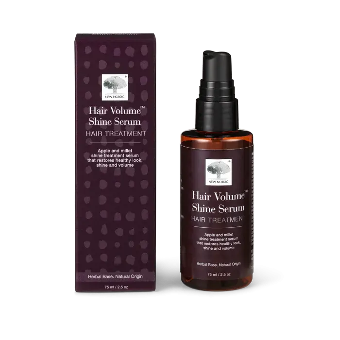 Hair Volume Hair Serum