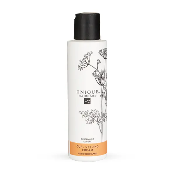 Hajusteeton muotoiluvoide kiharille hiuksille, 150 ml