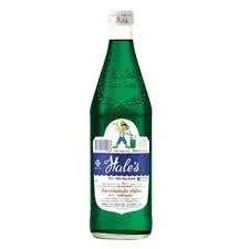 HALE BLUE BOY CREAM SODA SYRUP 710ML