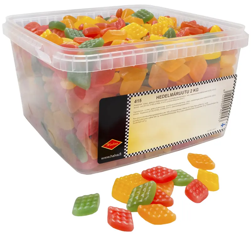 Halva Hedelmäruutu 2.0 kg