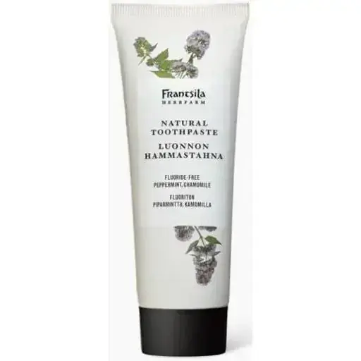 Hammastahna Luonnon hammastahna 75ml, Frantsila
