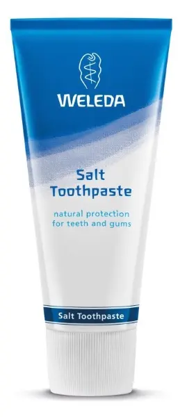 Hammastahna, Suola  (Suolahammastahna), 75 ml