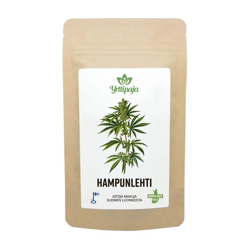 Hampunlehti, 15 g