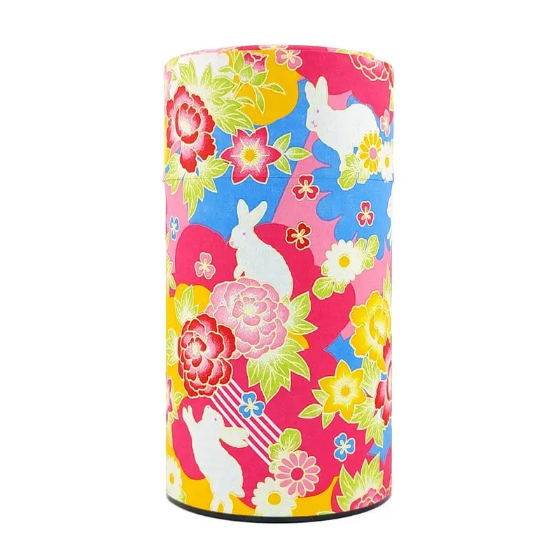 Hana Usagi Japanilainen teepakkaus