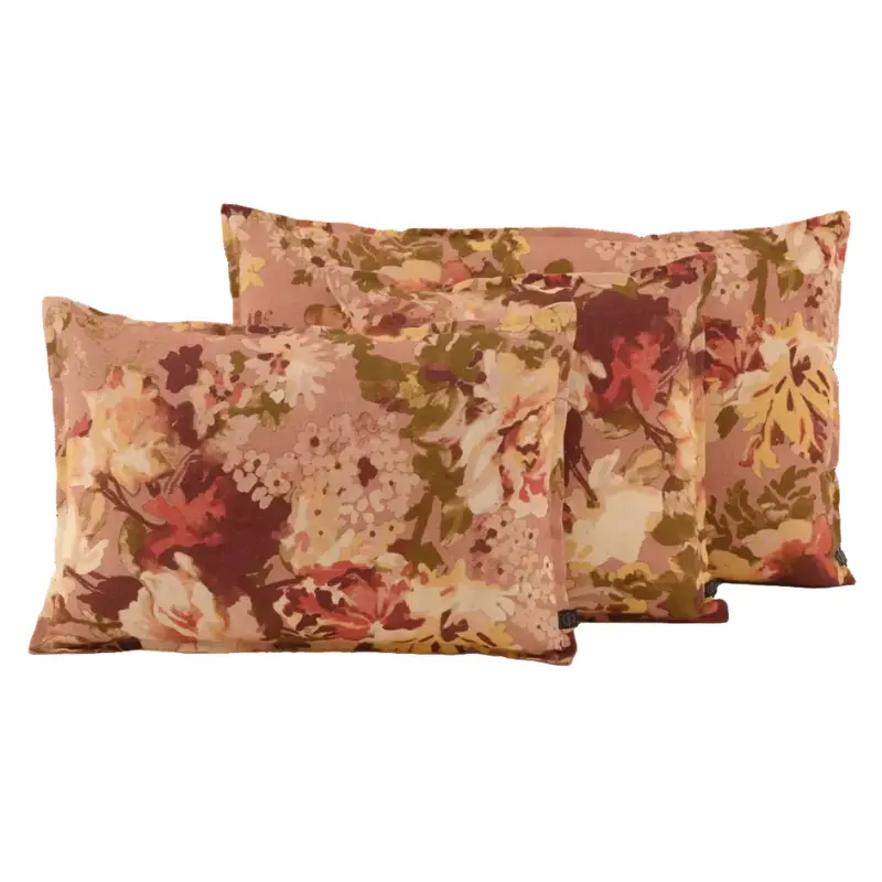Haomy Bologne tyynynpäällinen 45*45cm, mocaccino