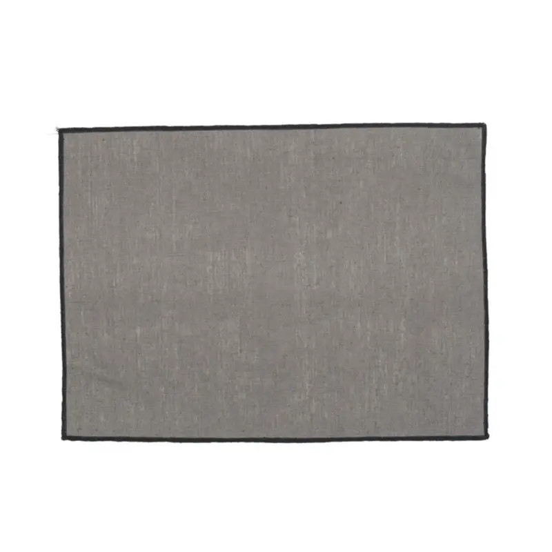 Haomy Borgo pöytätabletti pellavaa 35*48cm, granit