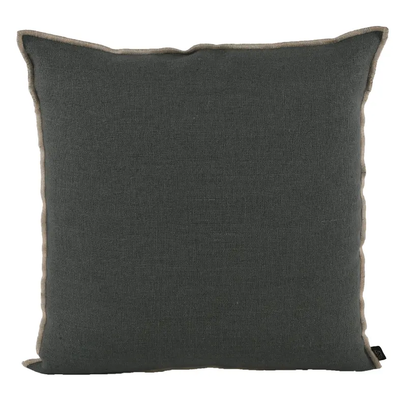 Haomy Chennai tyynynpäällinen pellavaa 45*45cm, pigeon