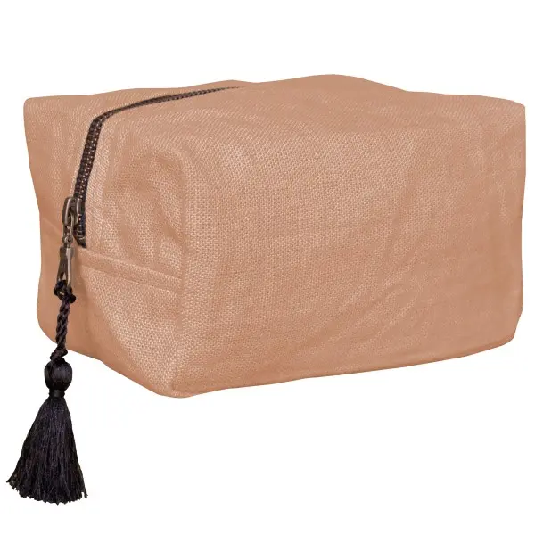 Haomy Mansa pellavapussukka 23*11cm, cimarron