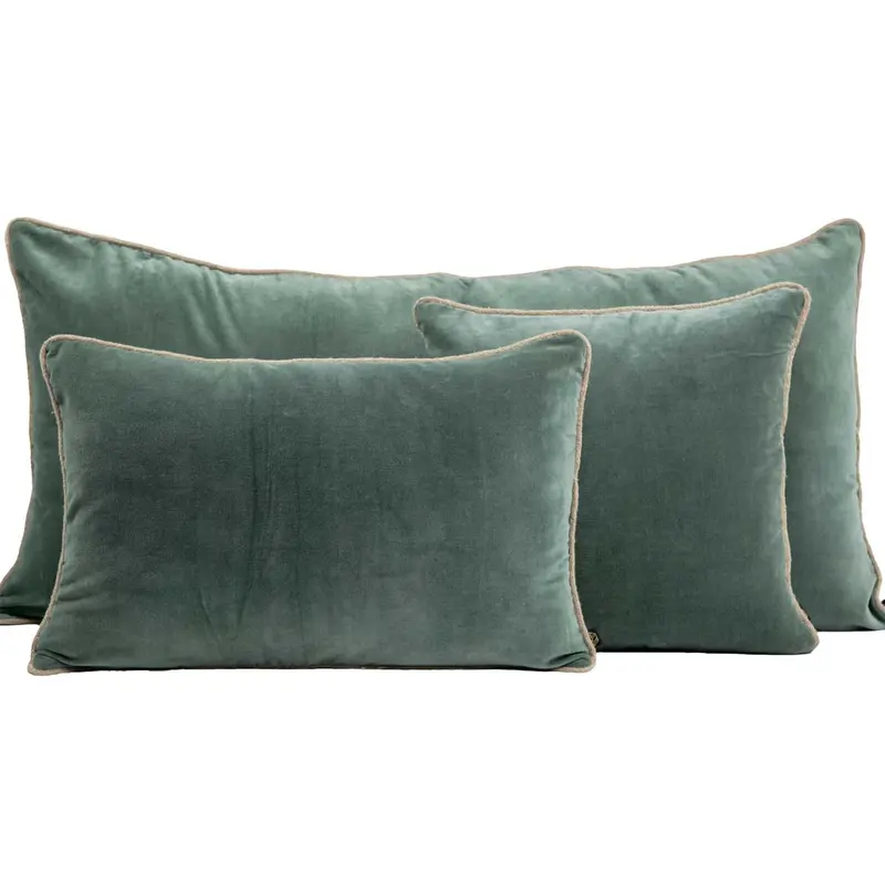 Haomy New Delhi tyynynpäällinen 40*60cm, celadon