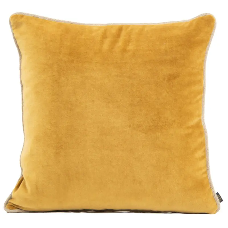 Haomy New Delhi tyynynpäällinen 45*45cm, chamois