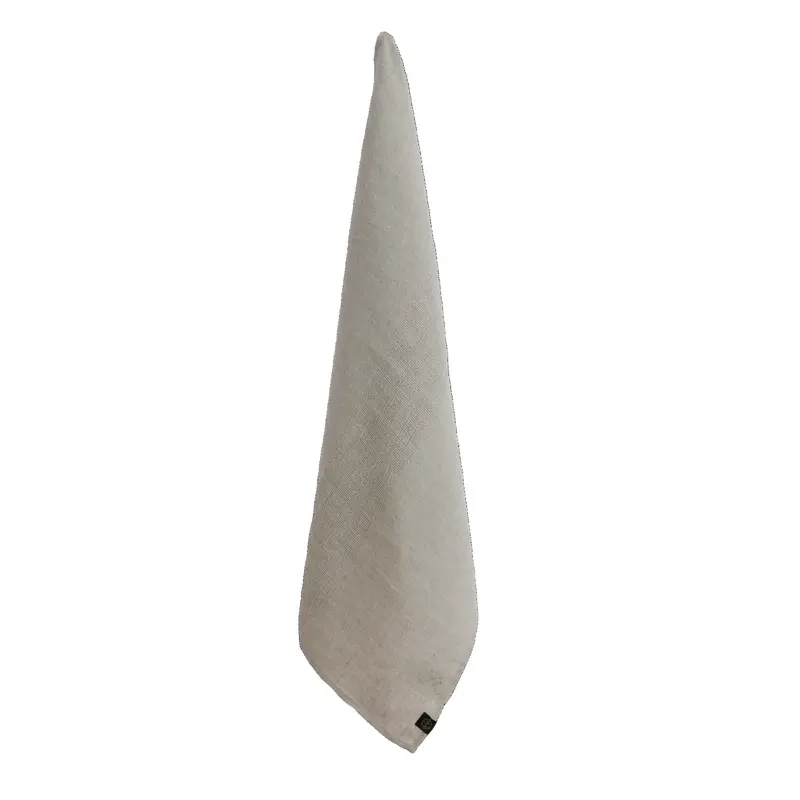 Haomy Pise keittiöpyyhe 48*70cm, naturel