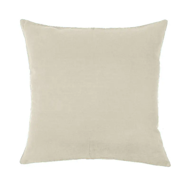Haomy Porticcio tyynynpäällinen pellavaa 45*45cm, ivoire