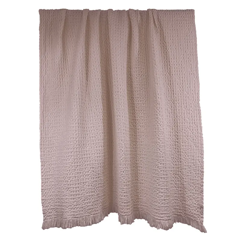 Haomy Tempo päiväpeitto 240*260cm, petale