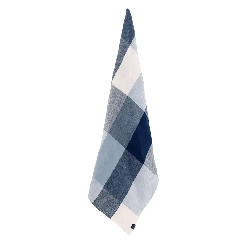 Haomy Tenerife keittiöpyyhe 48*70cm, bleu stone