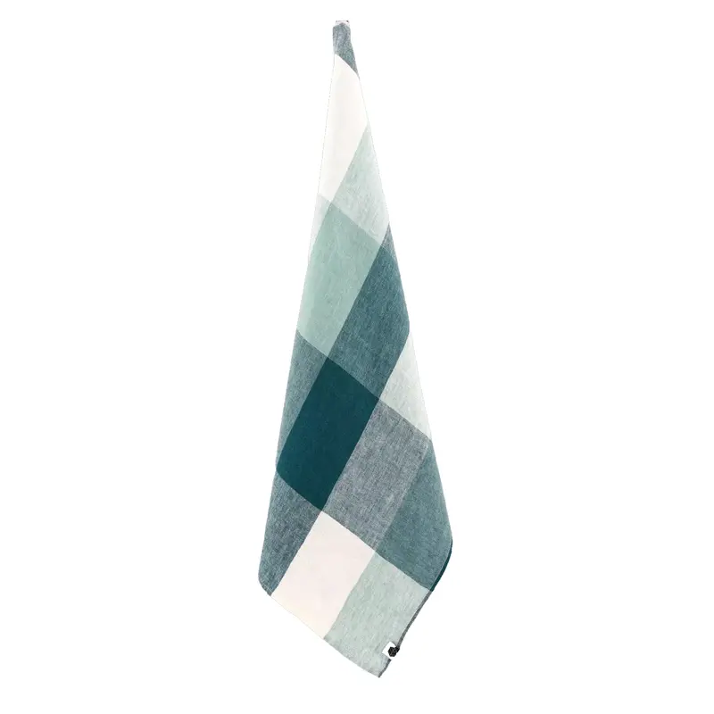 Haomy Tenerife keittiöpyyhe 48*70cm, celadon
