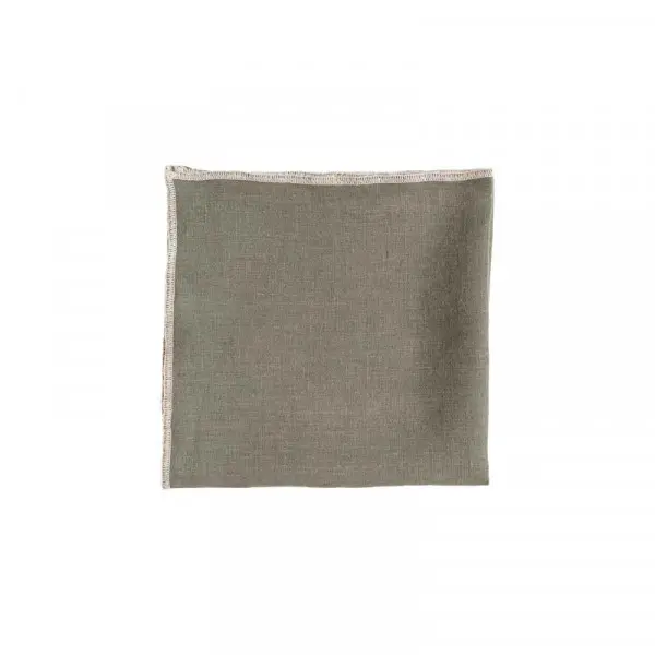 Haomy Venise lautasliina pellavaa 40*40cm, naturel