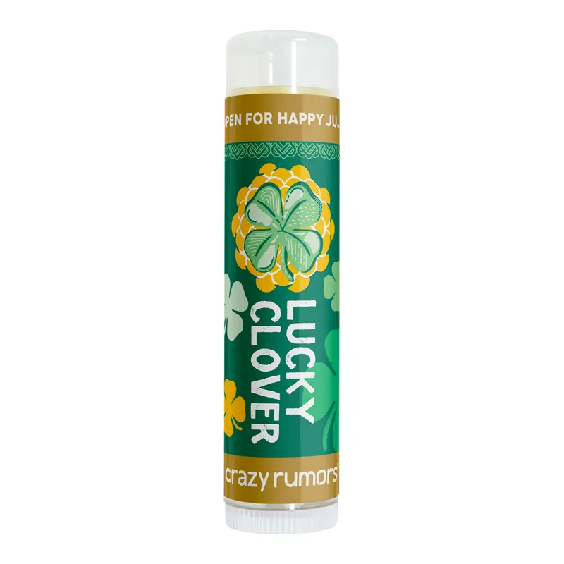 Happy Juju Lucky Clover Huulivoide, 4,4 ml