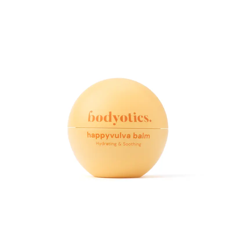 Happyvulva Balm, 59 ml - kosteusvoide ulkoisille vulva-alueille