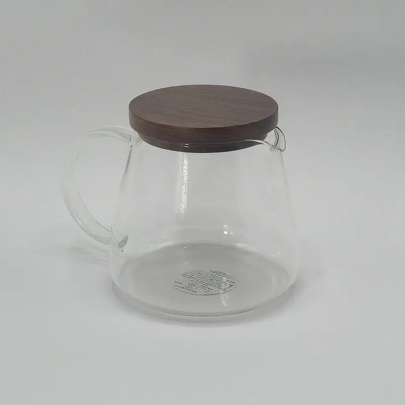 Hario - Coffee Server Walnut 600ml