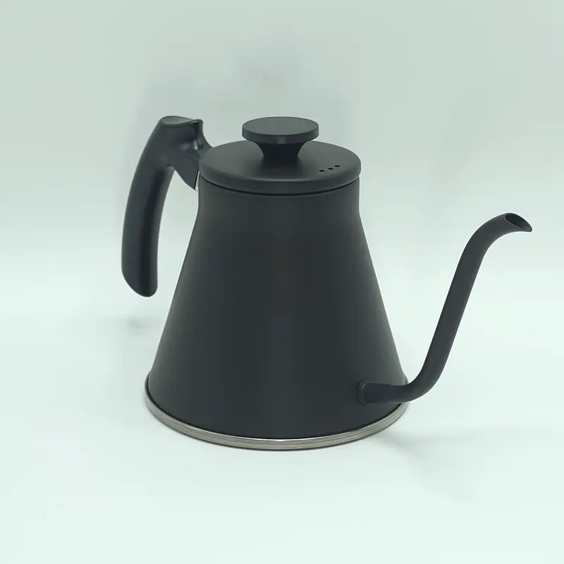 Hario Fit V60 Drip Kettle Black - 1,2l