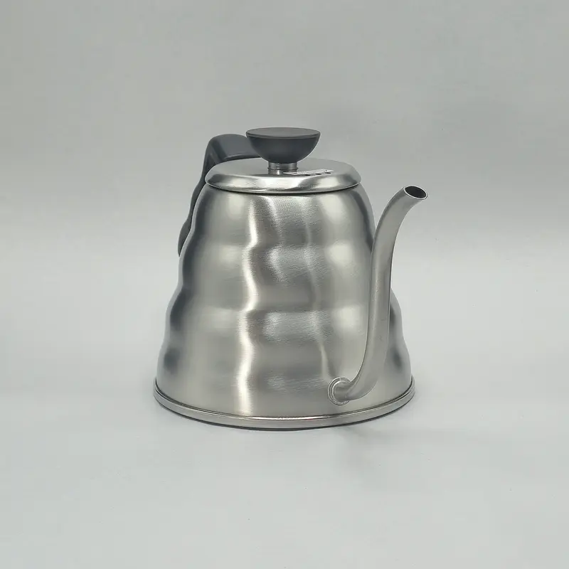 Hario V60 Buono Kettle 1,2L – tarkka kaatokannu pour over ‑kahvin valmistukseen