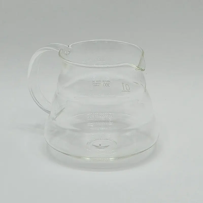 Hario V60 Glass Server 01 - 360ml