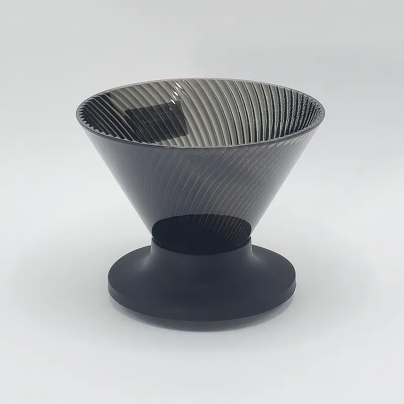 Hario V60 Neo -dripperi koko 02, musta