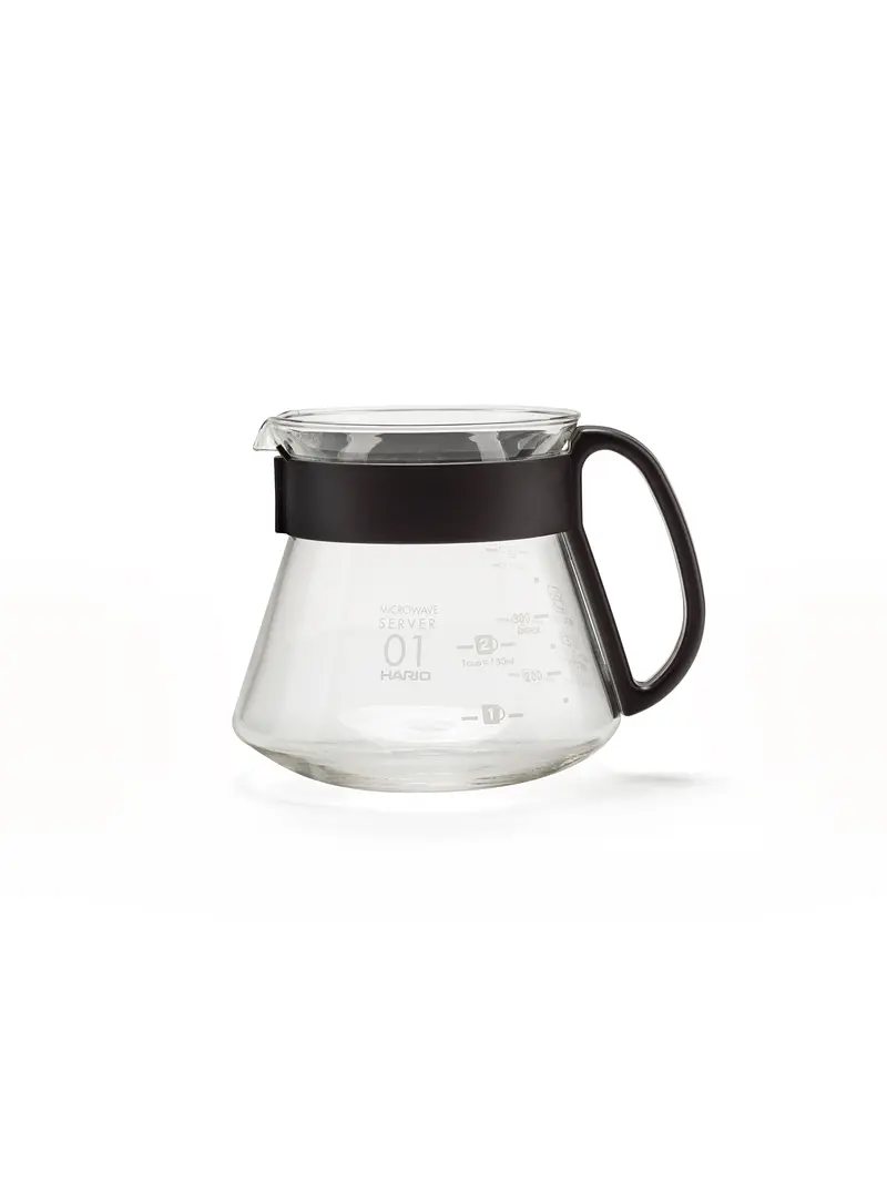 Hario V60 Range Server Black