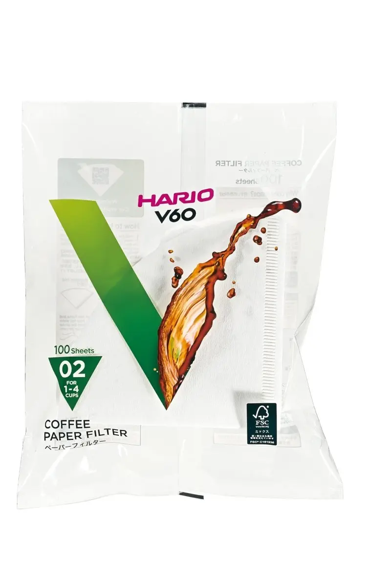 HARIO V60 SUODATINPAPERIT
