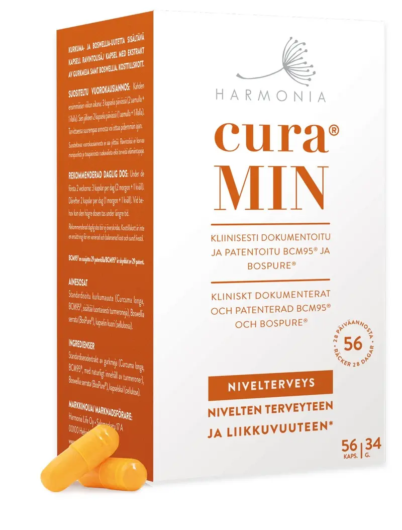 Harmonia curaMIN