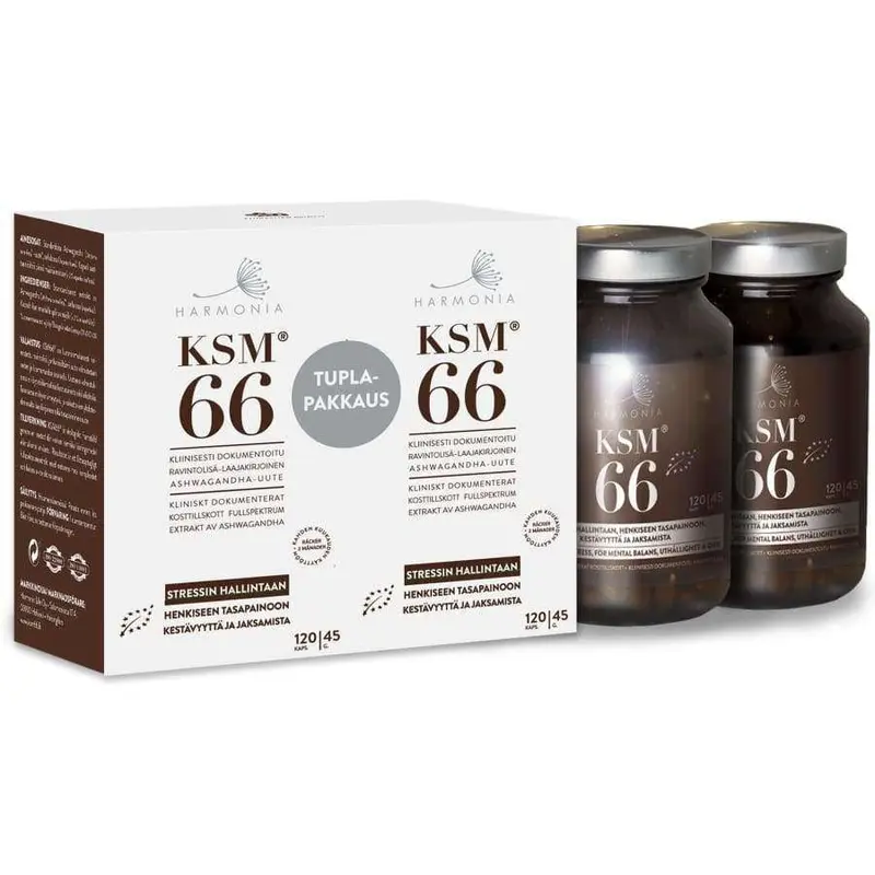 Harmonia KSM66 2-pack