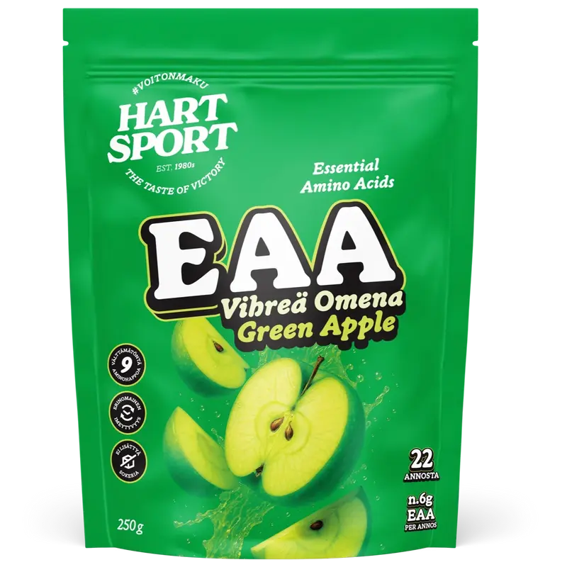 Hart-Sport EAA Green Apple