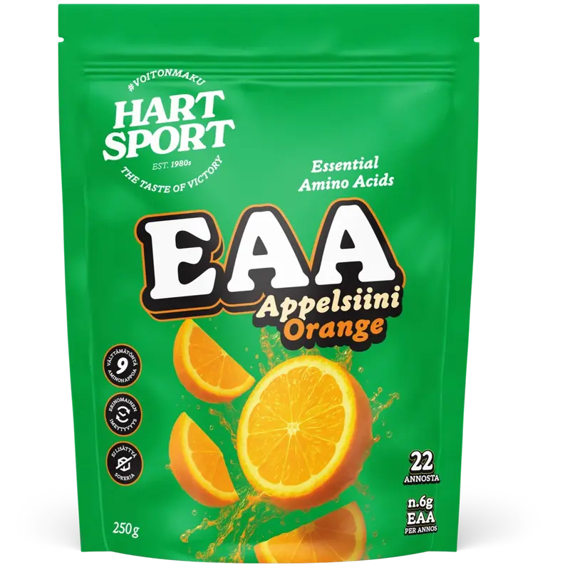 Hart-Sport EAA Orange