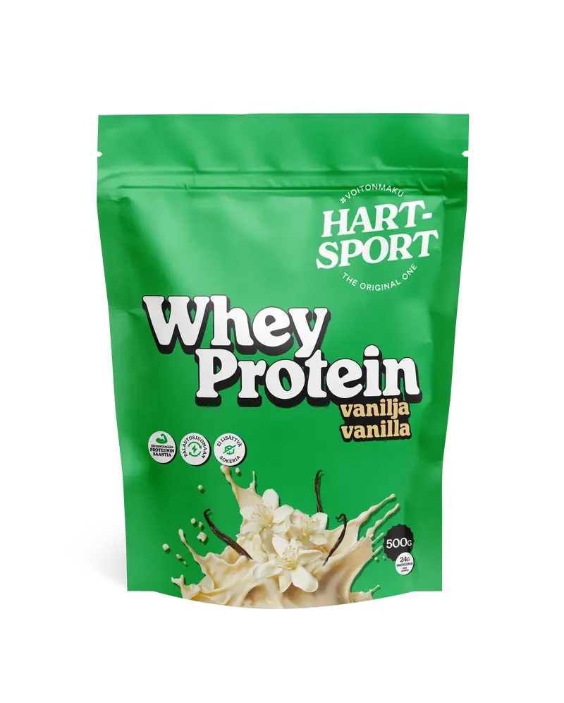 Hart-Sport Whey Protein Vanilja