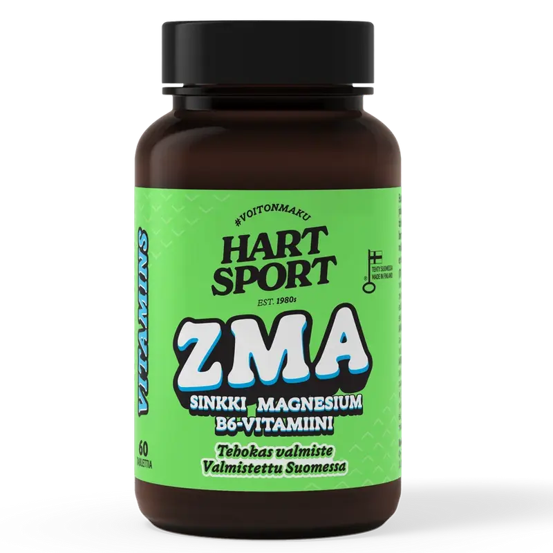 Hart-Sport ZMA