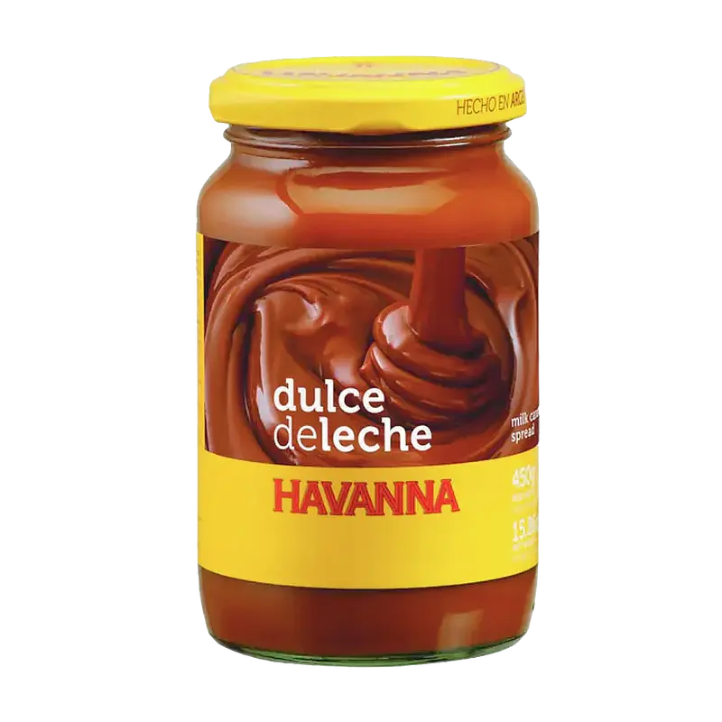Havanna Dulce de Leche 450g