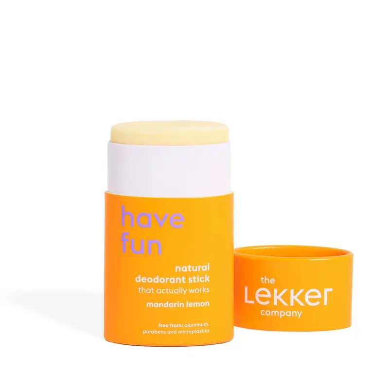 Have Fun Deo Stick, Mandarin & Lemon, 40 g