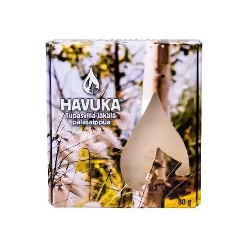 Havuka Tupasvilla-Jäkälä Palasaippua