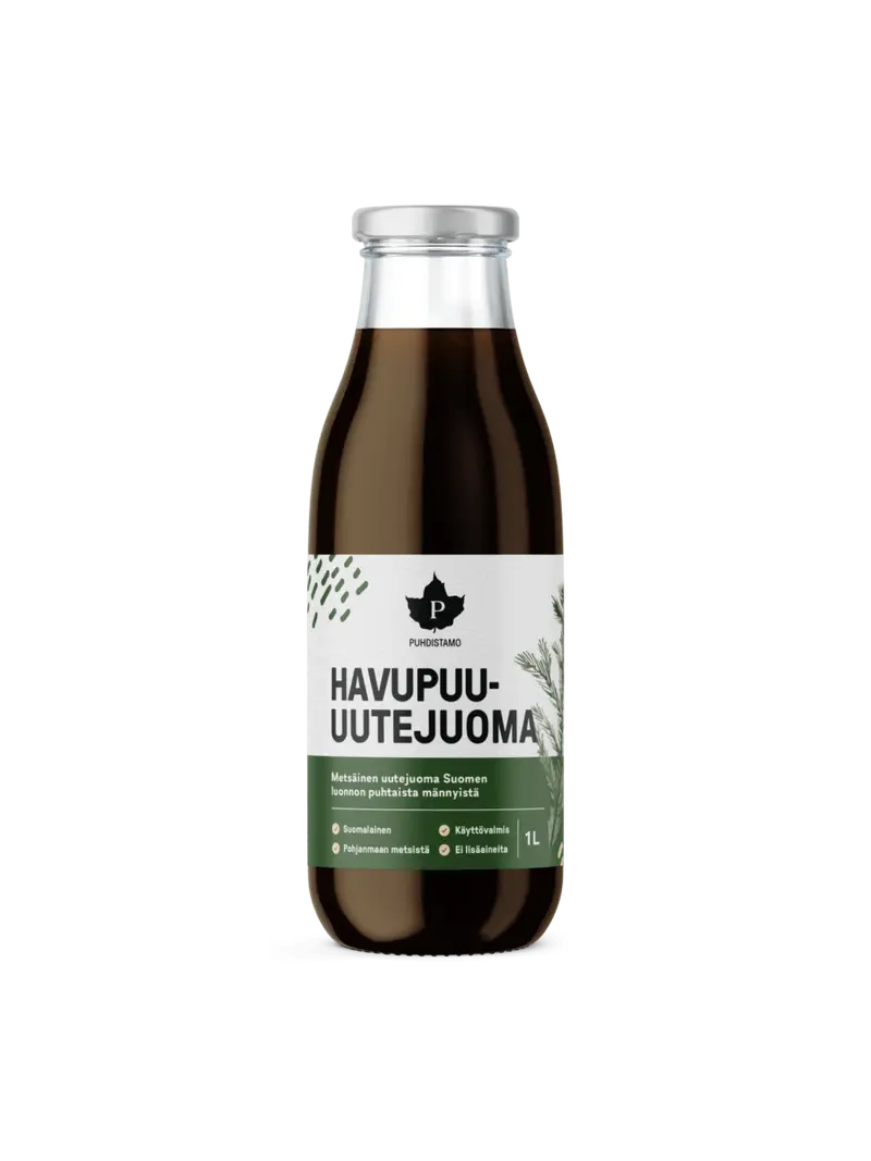 Havupuu-uutejuoma - 1 l