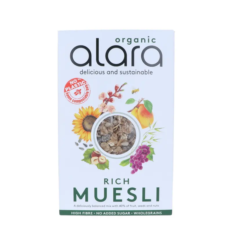 Hedelmämysli, 500 g
