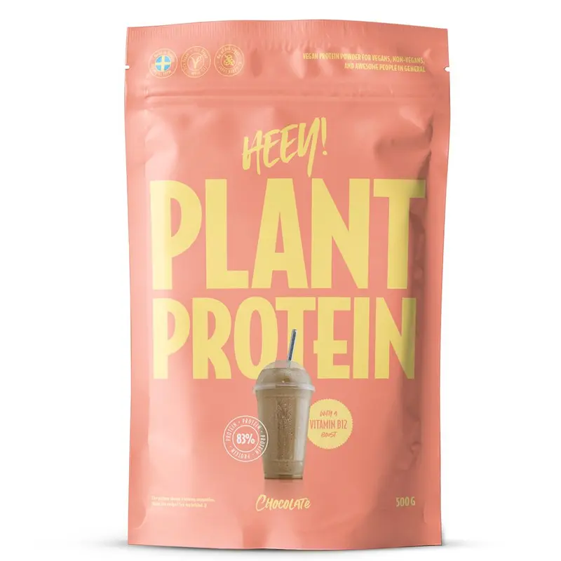 Heey! Plant Protein Chocolate