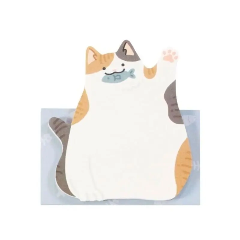 Hei! Mikeneko Cat muistilaput