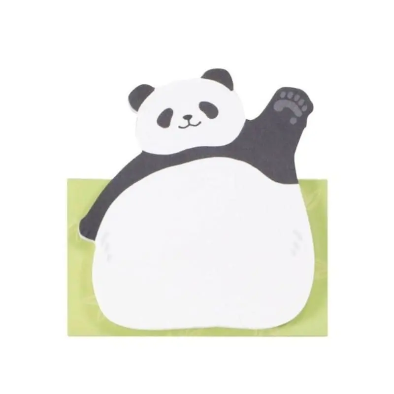 Hei! Panda muistilaput