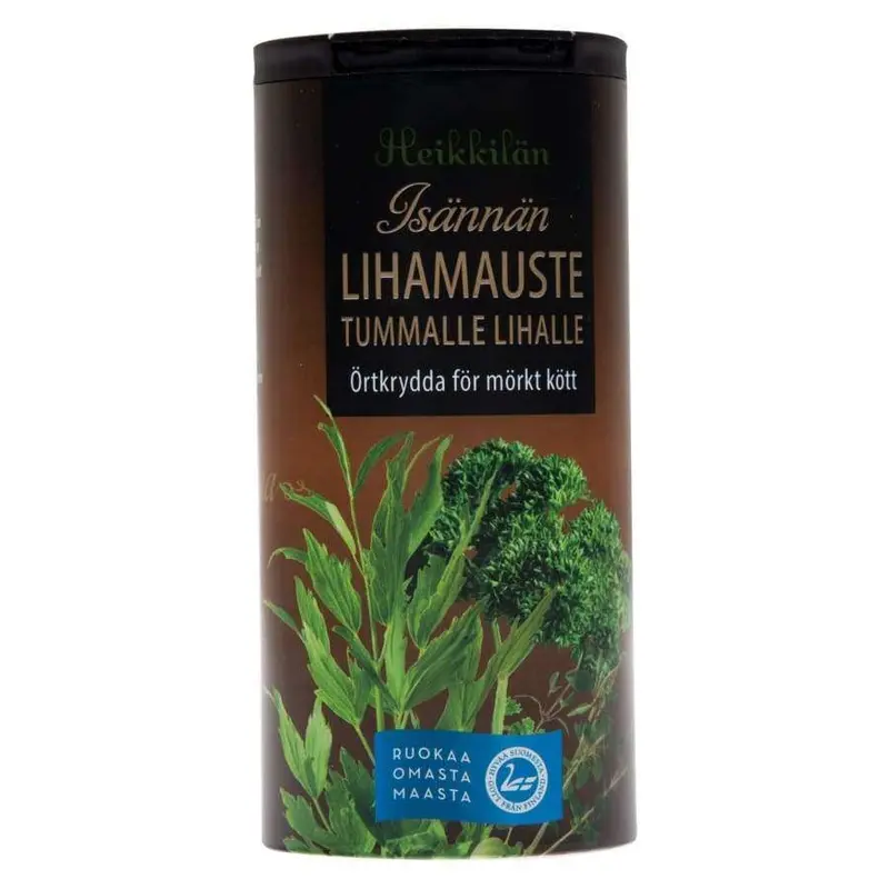 Heikkilän Isännän lihamauste