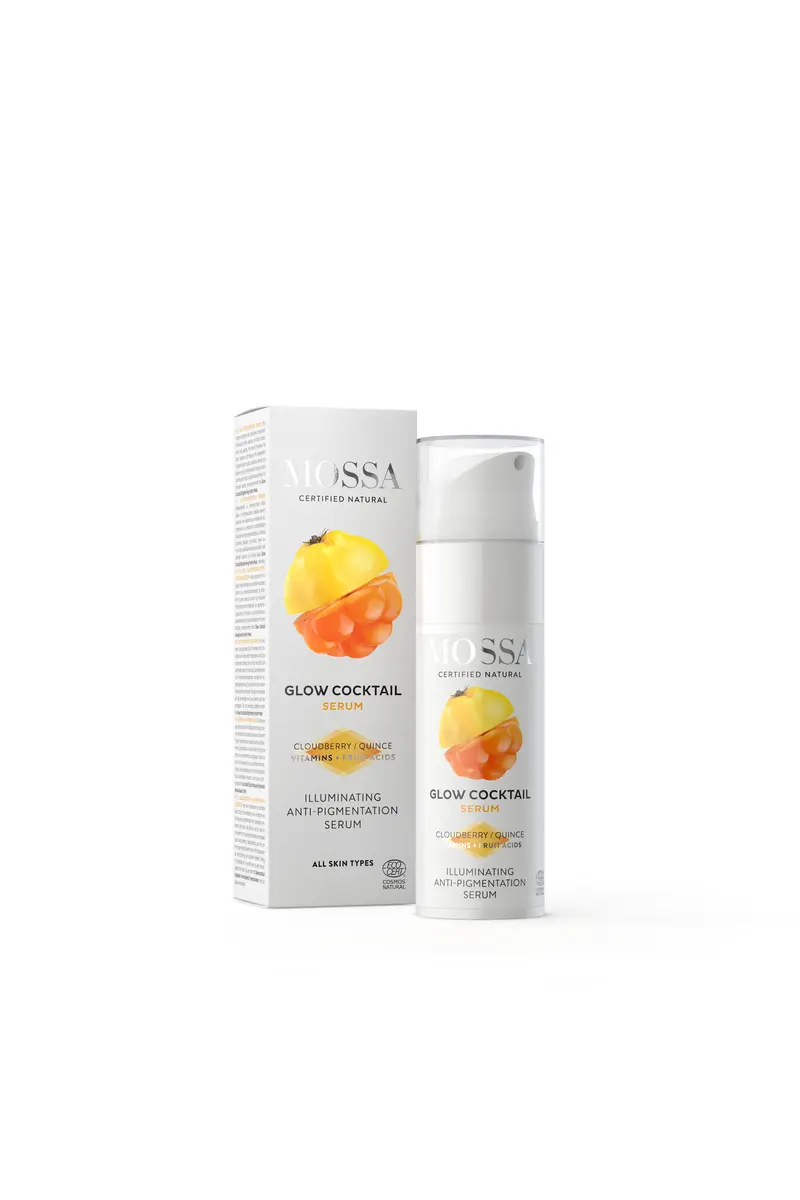 Heleyttävä seerumi, Glow Cocktail (Illuminating serum), 25 ml