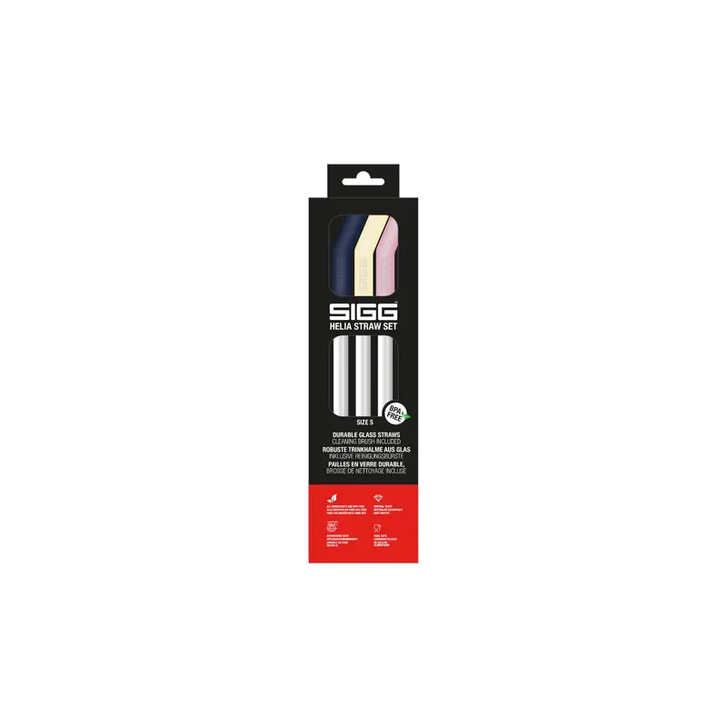 Helia Straw Set Night Small