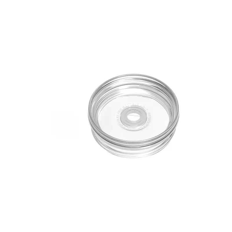 HELIA TOP TRANSPARENT